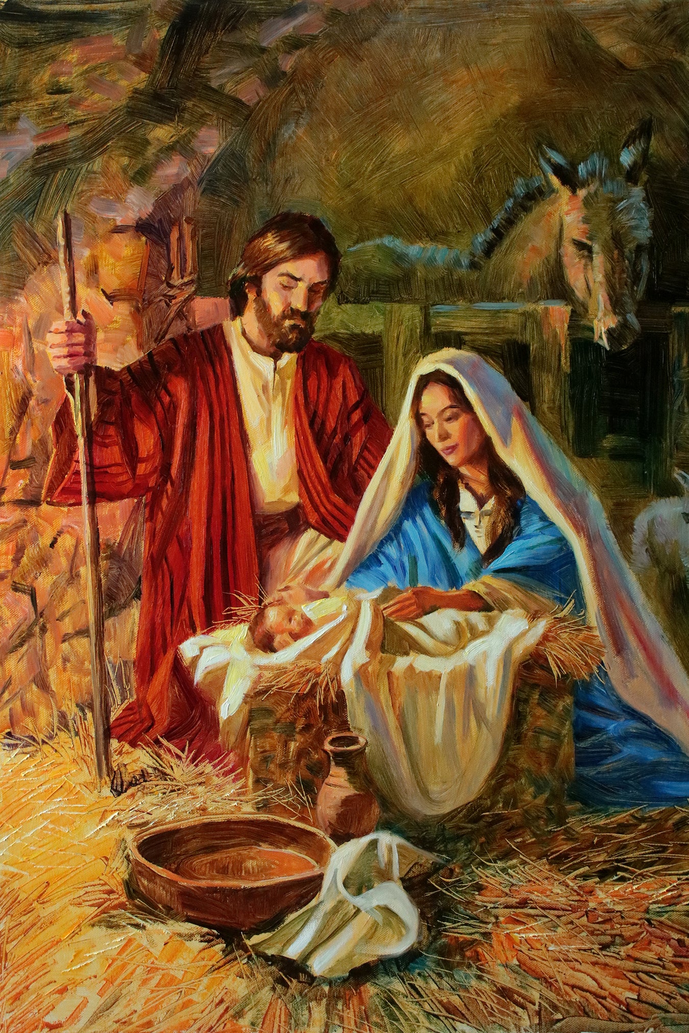 Birth in Bethlehem