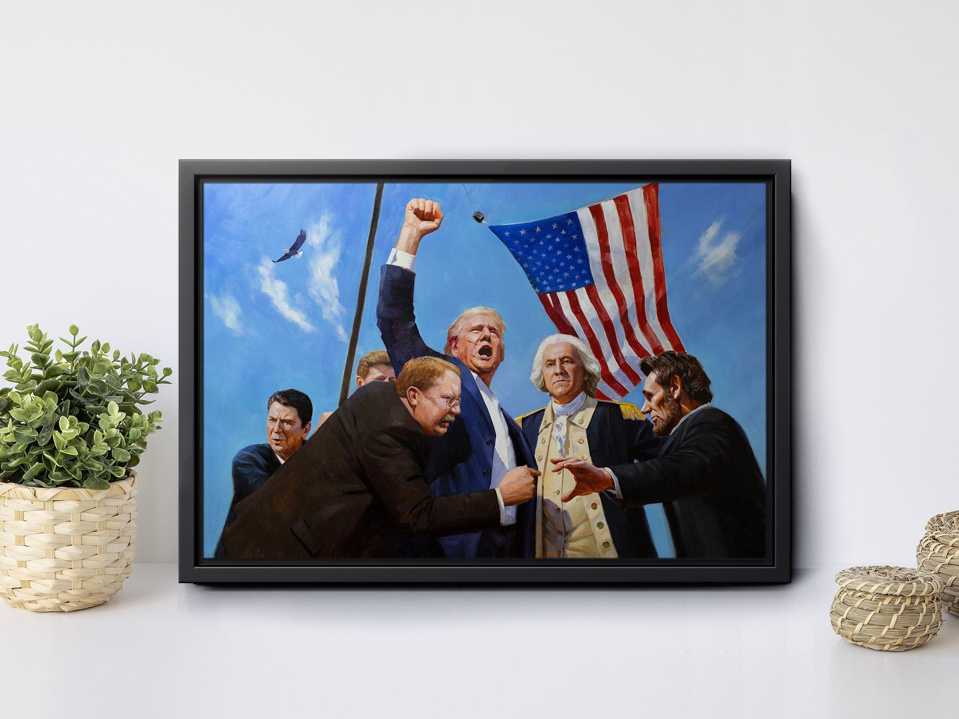 United We Stand - Print