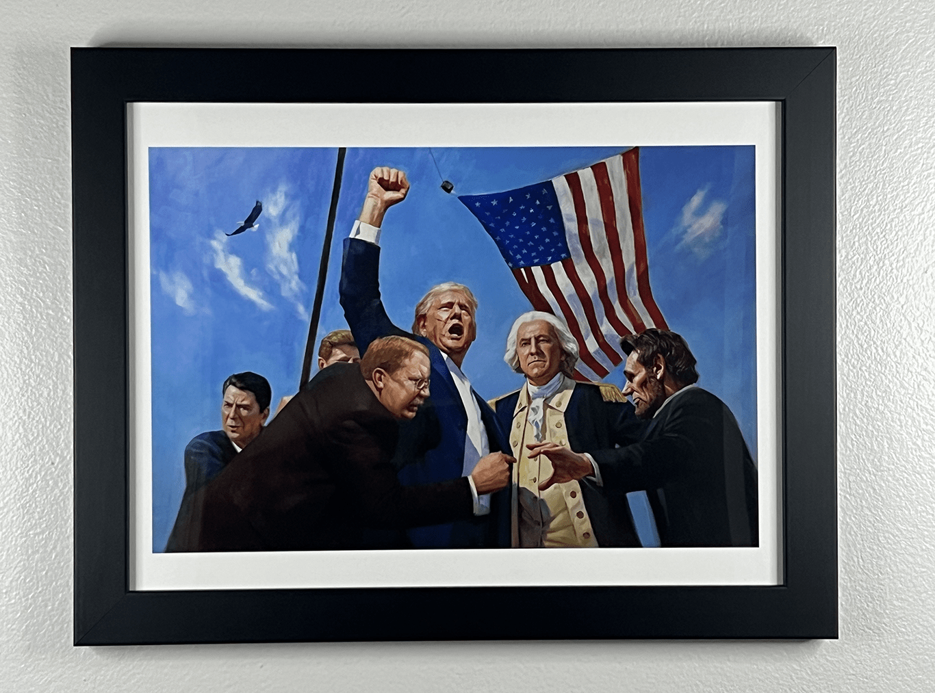 United We Stand - Print